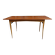 Mid-century Danish modern teak coffee table, 1960s