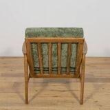 Fauteuils modèle 300-139 de l'usine Swarzędz, années 1960, lot de 2