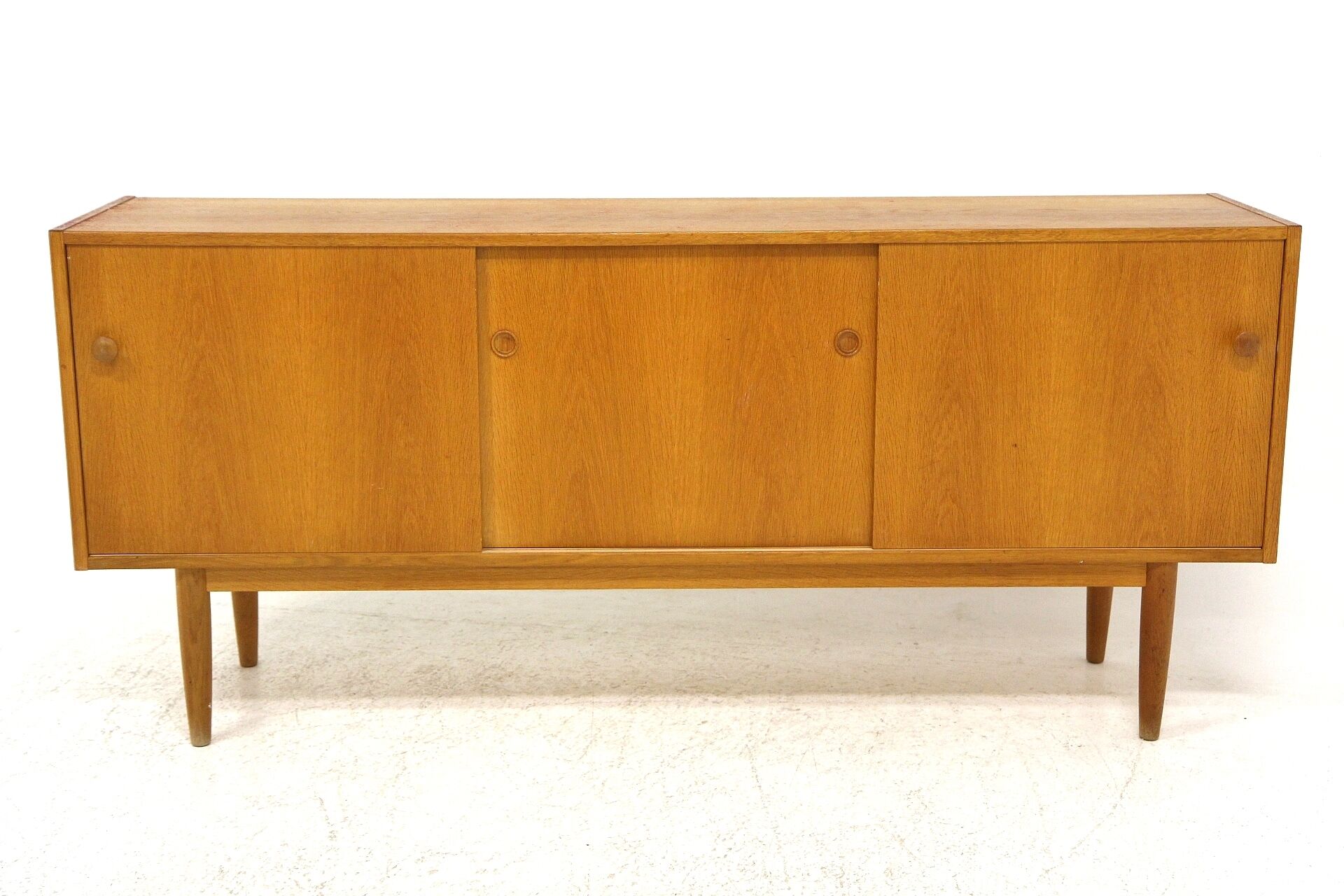 Teak sideboard, Sweden, 1960
