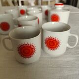 Winterling Bavaria coffee service
