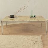 60s Onyx Coffee Table