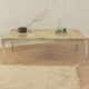 60s Onyx Coffee Table