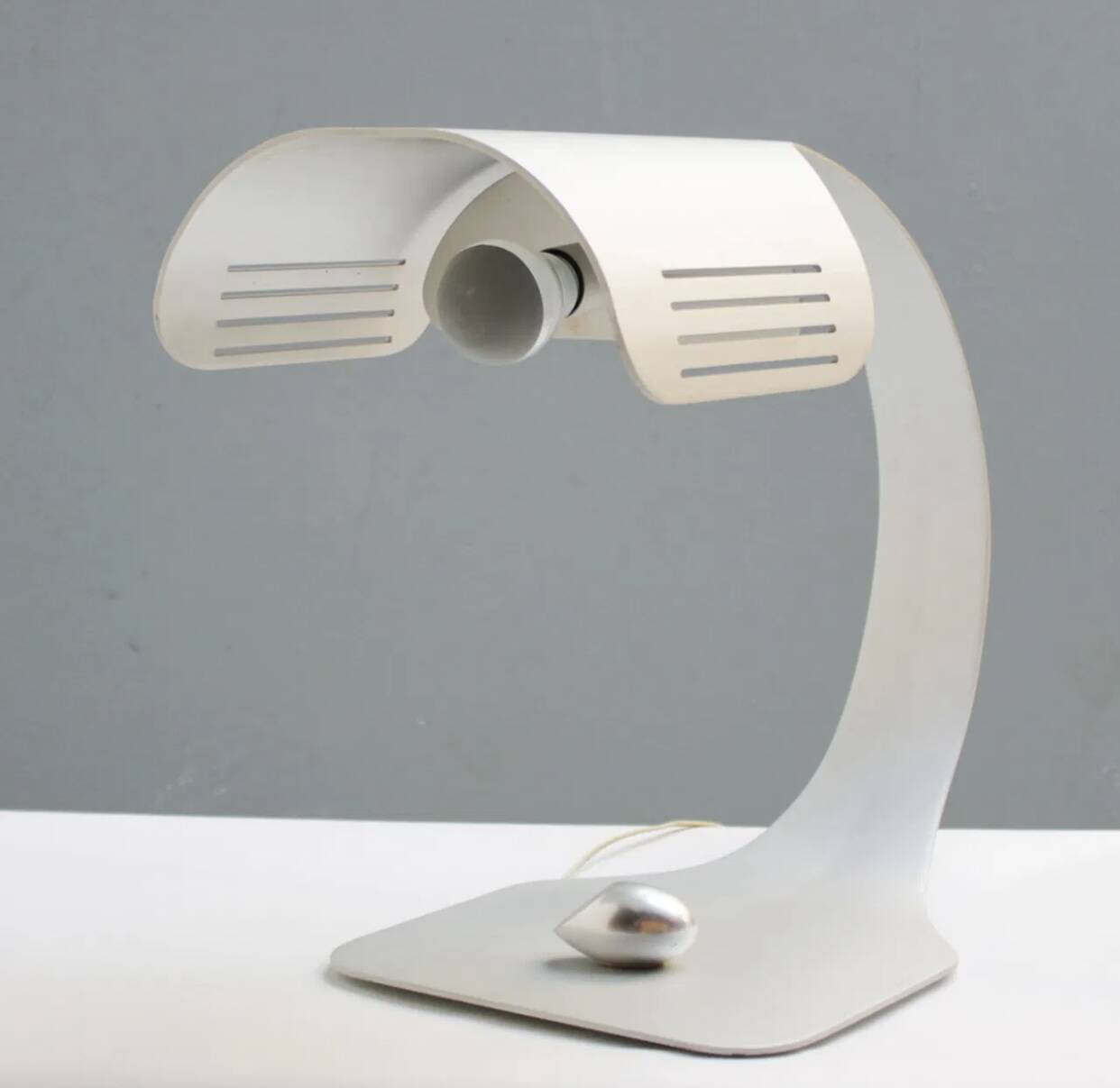 Colomba Lamp by Walter and Moretti – Italian Design from the 70s