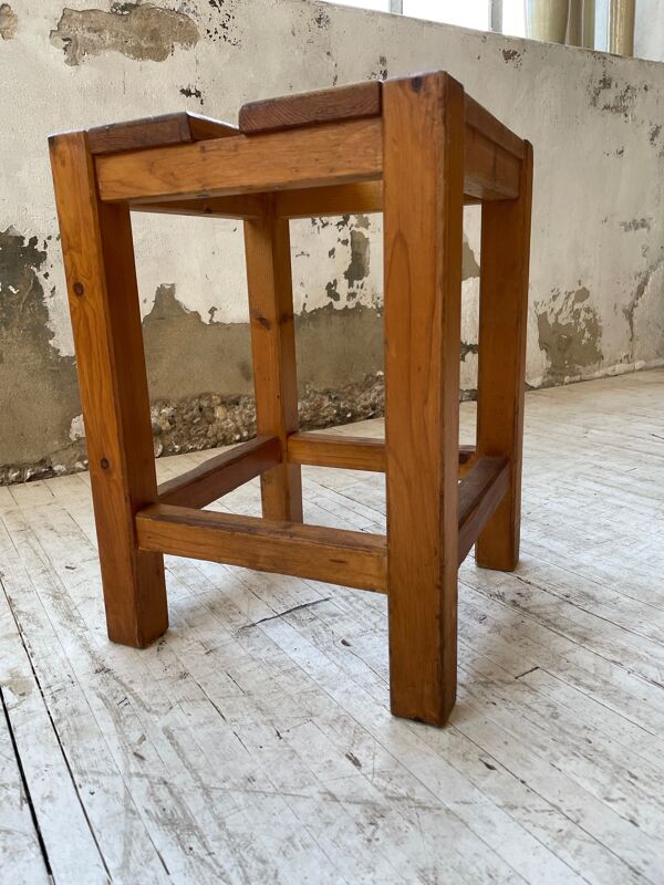 Tabouret Week-end de pierre gautier Delaye