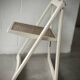 TRIESTE chair by Aldo Jacober and Pierangela D'Aniello for Bazzani