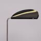 ‘Mezzaluna’ Floor Lamp door Bruno Gecchelin voor Skipper 1970s Italy