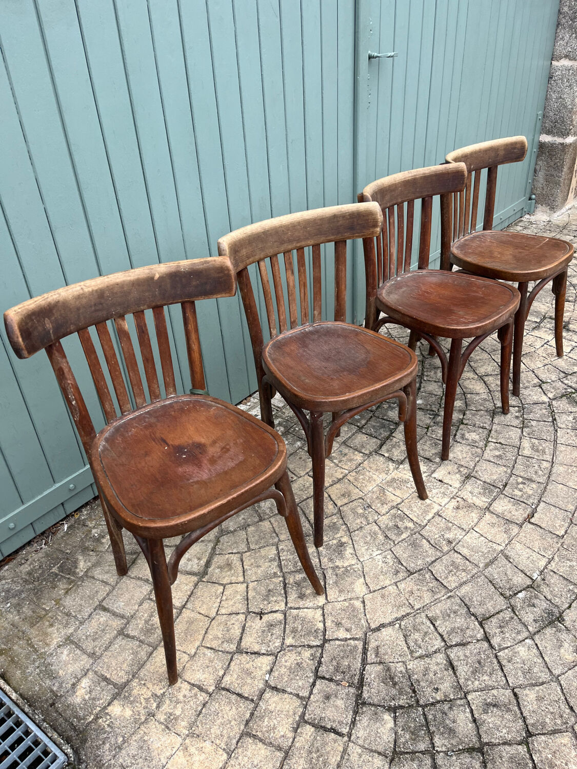 Bistro chairs