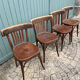 Bistro chairs