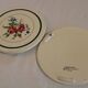 2 COUZON porcelain trivets LONGCHAMP range