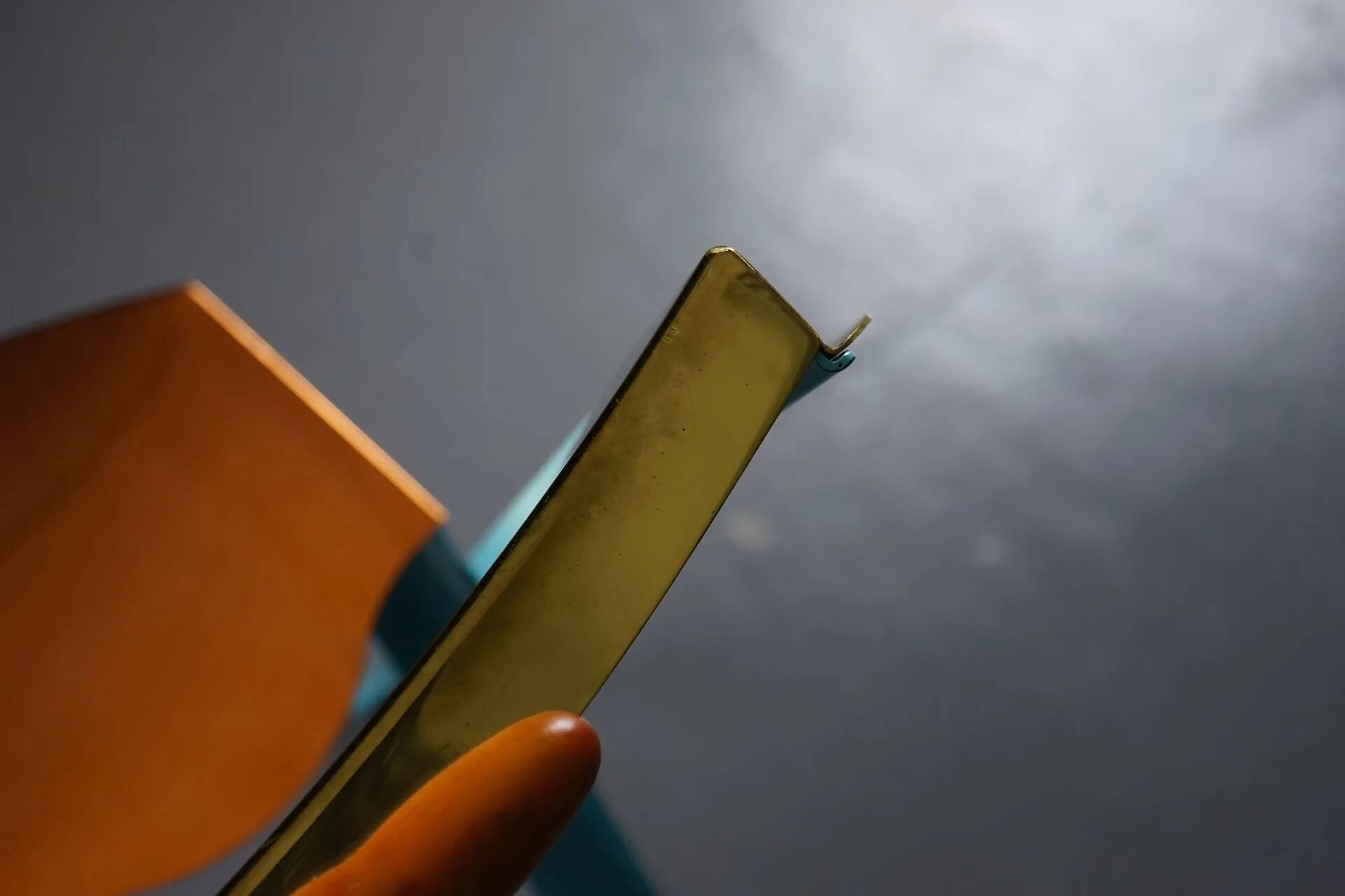 Anebo Tak chair by Borek Sipek for Driade