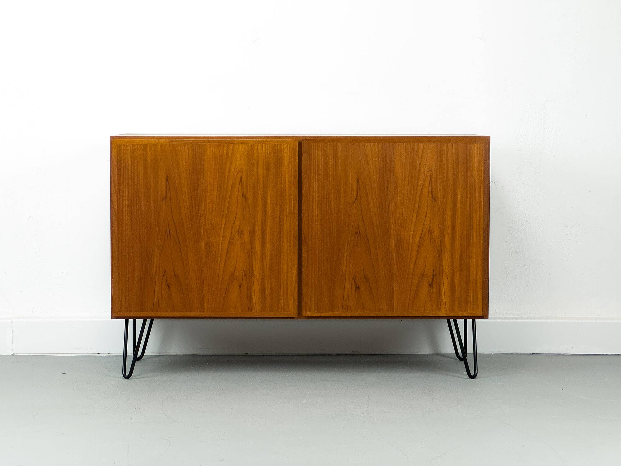 Danish Teak Sideboard from Omann Jun, 1970s