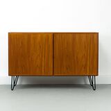 Danish Teak Sideboard from Omann Jun, 1970s