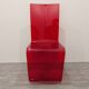 Four PLI chairs in chair by Roche Bobois design Maurice Marty