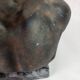 Ancient statuette