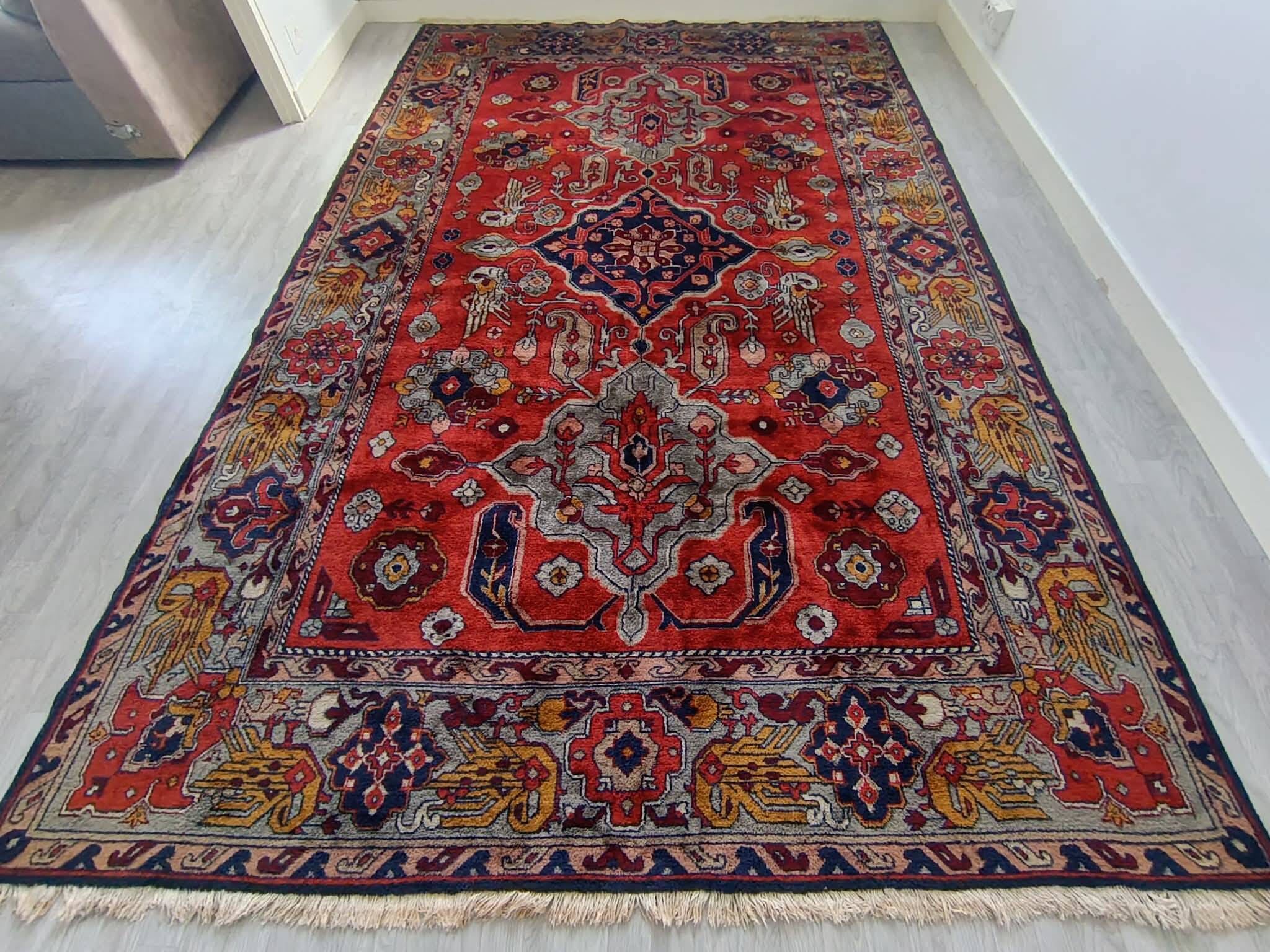 Handmade Persian carpet Yerevan