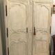 Lyon Dauphiné's old 18th patina wardrobe