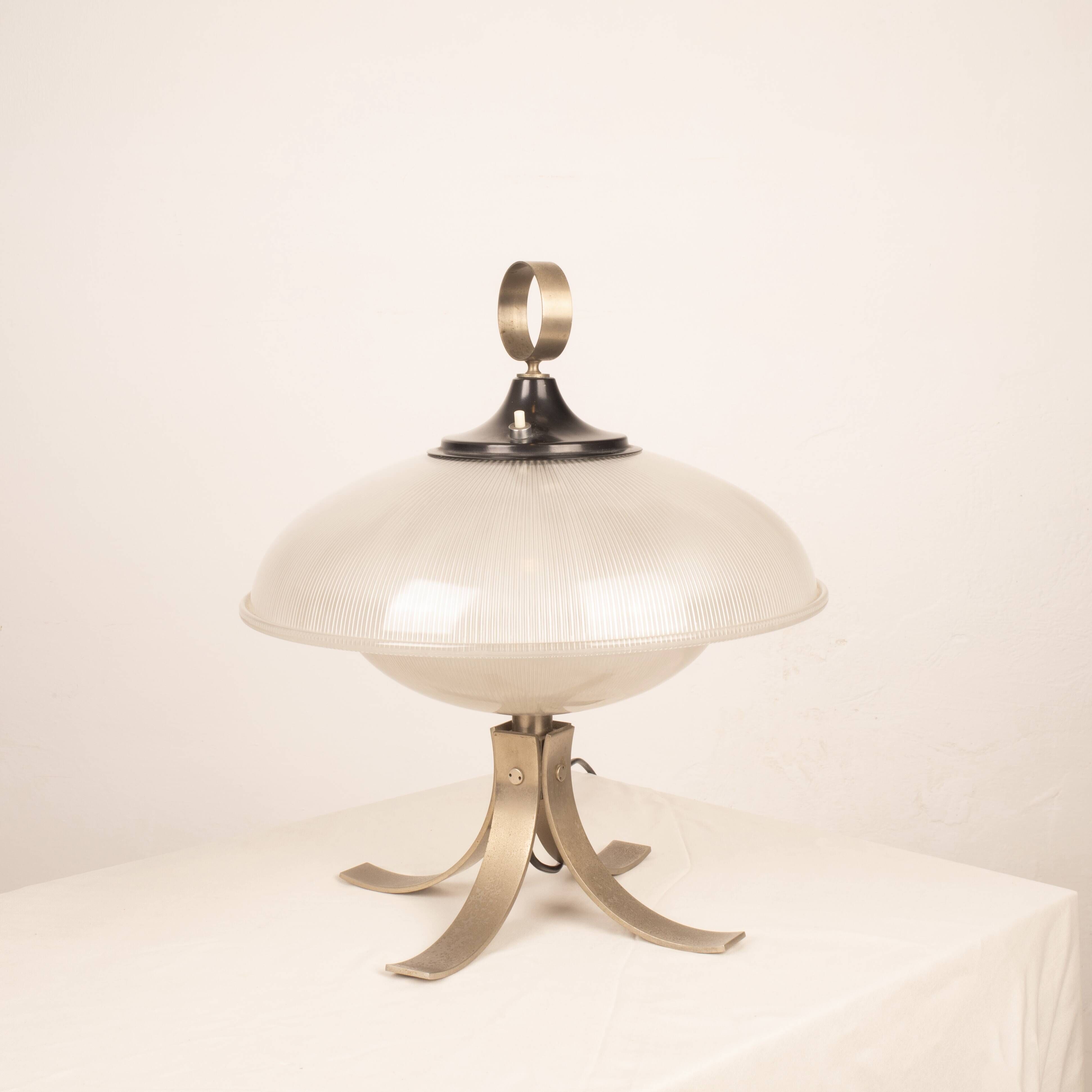 Lampe 522 de Gino Sarfatti pour Arteluce Milano 1948
