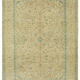 Handmade Oriental Vintage 247 cm x 326 cm Beige Wool Carpet