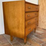 Vintage chest of drawers