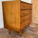 Vintage chest of drawers
