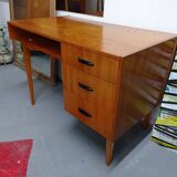 Oak desk 60's