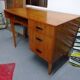 Oak desk 60's