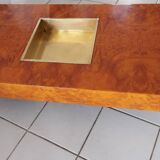 Italian designer coffee table 1970