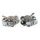 Salt and pepper shakers Daum