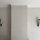 Appliques murales (dans le style de) Michel Boyer, ensemble de deux