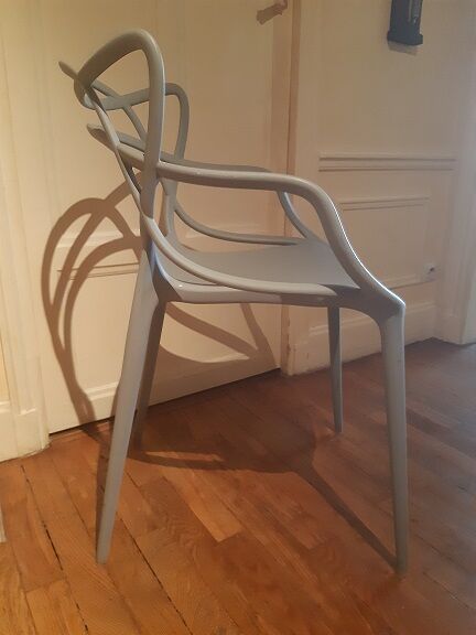 Chair master Kartell by Starck