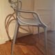 Chair master Kartell by Starck