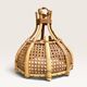 Rattan and cane suspension