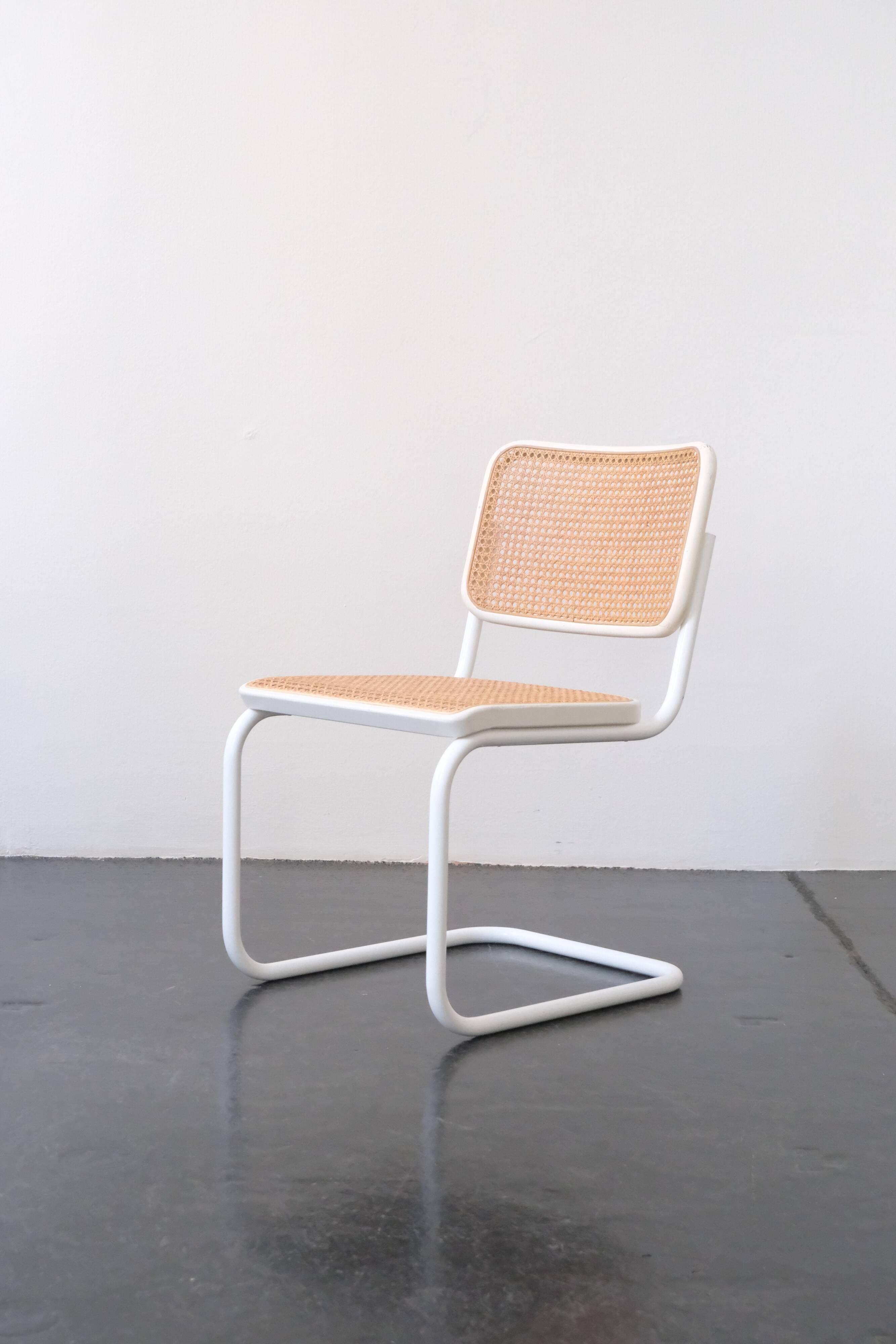 "Chaise S32 V" par Marcel Breuer / Thonet