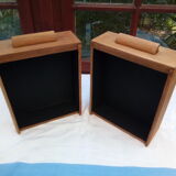 Set of 2 drawer boxes