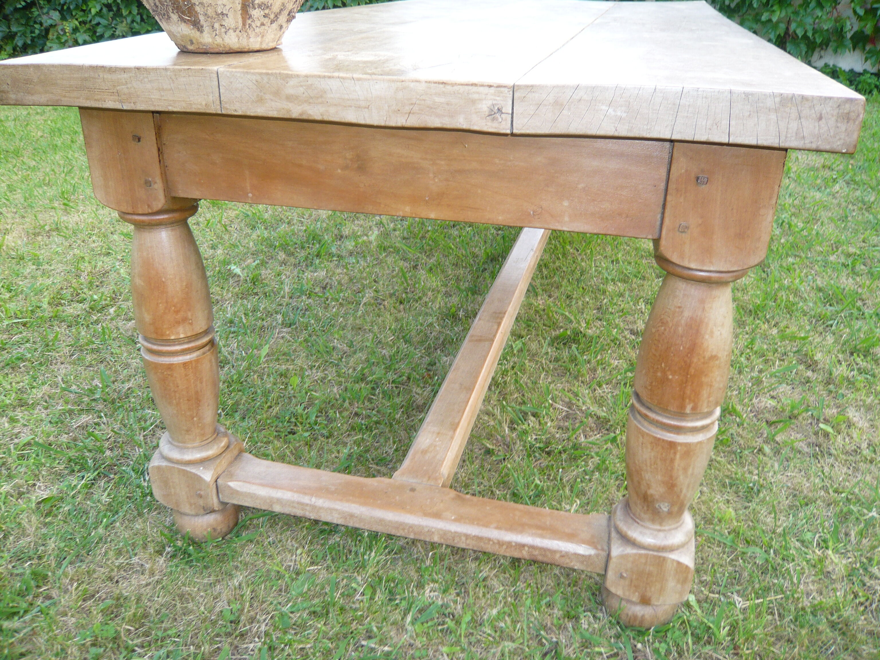 Table de ferme ancienne