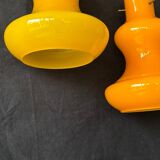 Massimo Vignelli Pendant Lights for Gino Vistosi, Murano 1960s