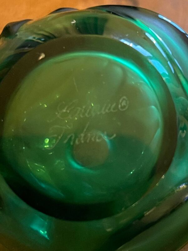 Soliflore Royal Palm Lalique