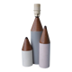 Lampe crayons en bois