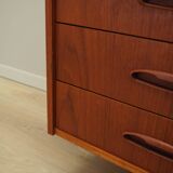 Teak sideboard, Danish design, 1960s, production: Denmark