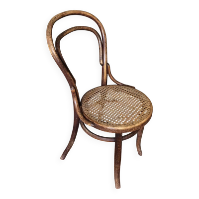 Chaise bistrot Hoffmann