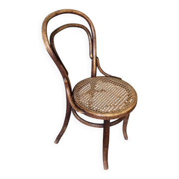 Hoffmann bistro chair