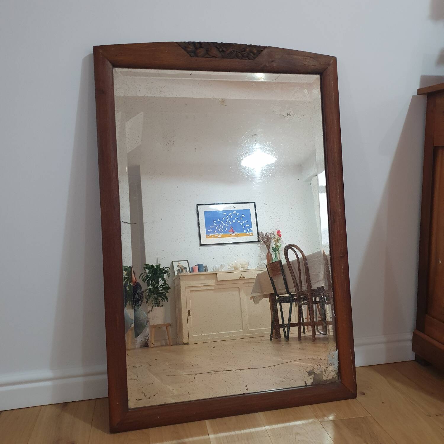 Art Deco Mirror