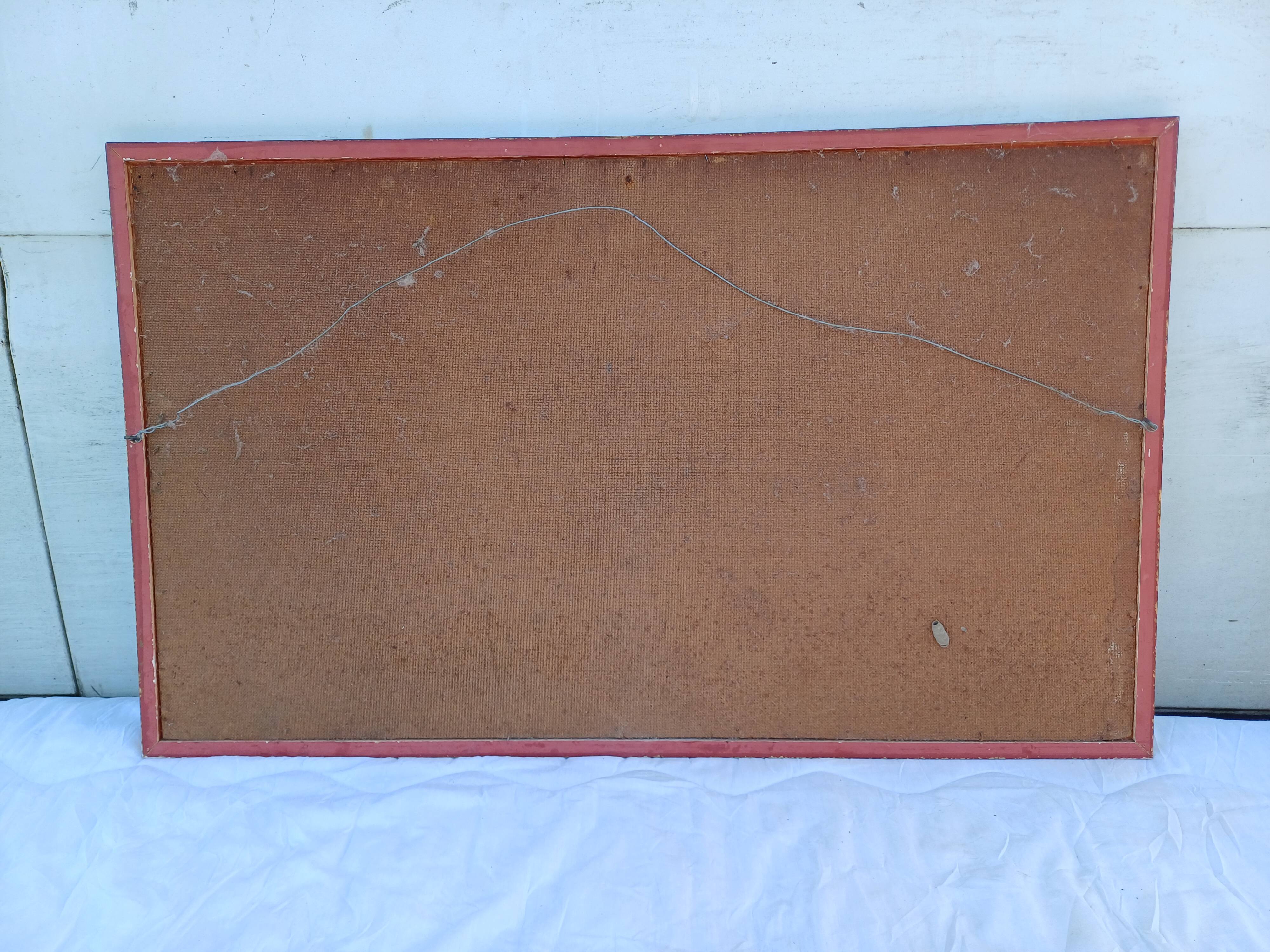 Oil on Panel “Still Life” by: Le Baro