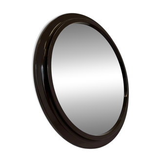 1970s Mid-century design plastic mirror Germany