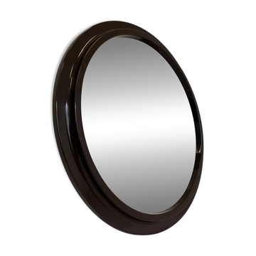 1970s Mid-century design plastic mirror Germany