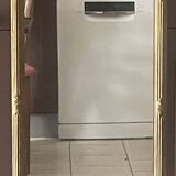 Louis XVI style mirror