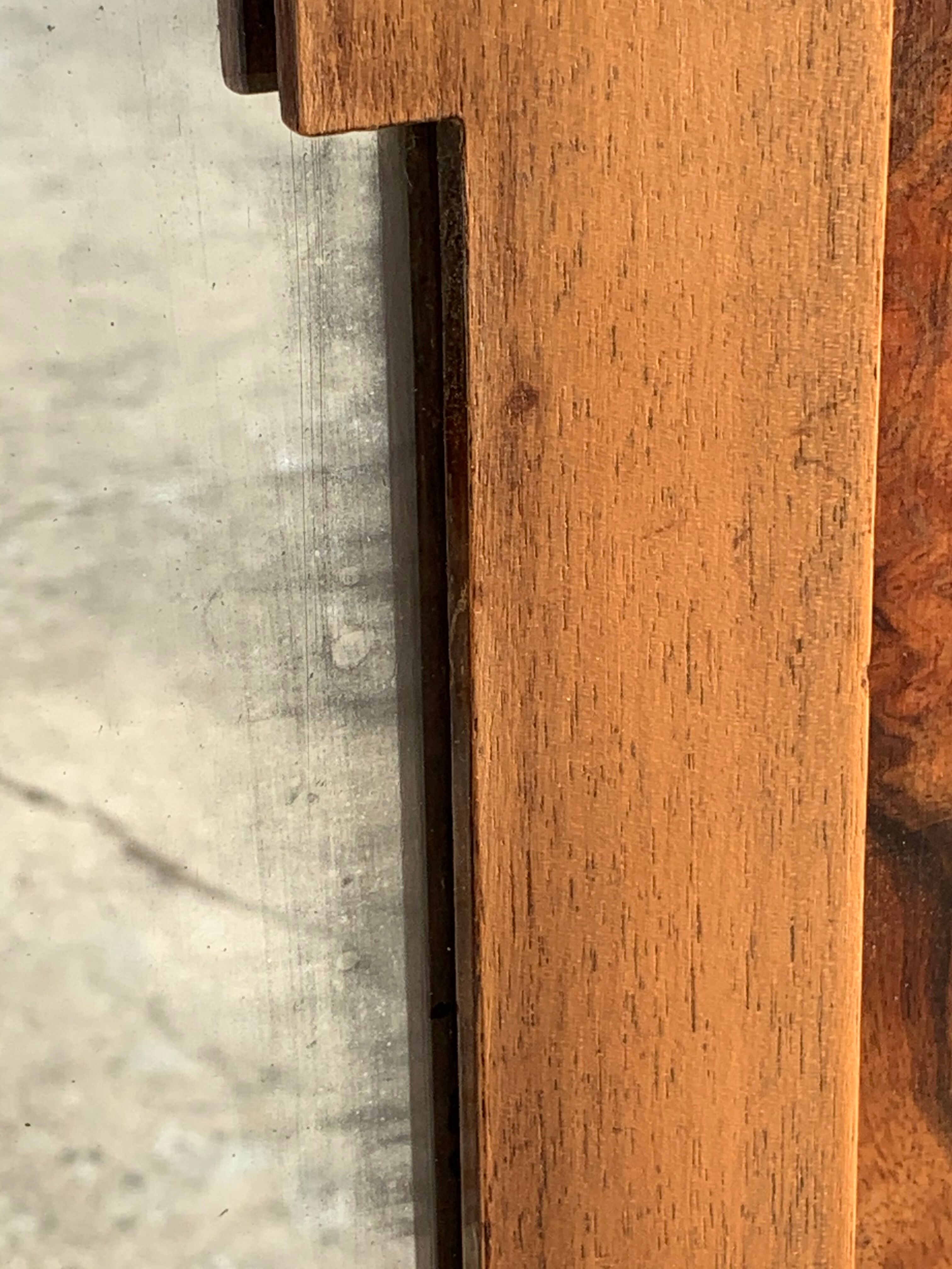 Art Deco wardrobe 1920