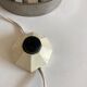1970 space age 60cm XXL baluster lamp