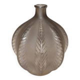Vase Art Déco signé R.Lalique