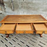 Antique table desk table N.V. Paerels
